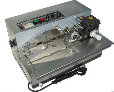 自動標(biāo)示打碼機